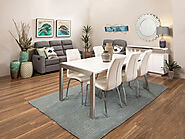 Modern Dining Table: Style, Size, and Shape