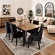 How To Have A Perfectly Scaled Dining Room In Five Easy Steps?