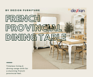 French Provincial Style – Relaxed Elegance For Relaxed You – Telegraph