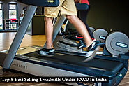 Top Selling 5 Best Treadmills under 30000 Rs in India - Coupon Earth