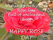 Rose Day Images for Friends to Wish Happy Rose Day 2021