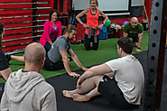 Re-define the world of fitness and promote yourself as a Master personal trainer