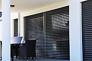 Outdoor Blinds Point Cook