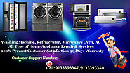 Samsung Washing Machine Customer Care in Hyderabad