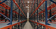 storage shelves Dubai