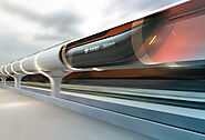 Hyperloop plan targets Paris to Amsterdam in 90 minutes - We The World Magazine