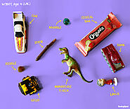 What kids around the world stash into their pockets? Here's an adorable journey into their world - We The World Magazine