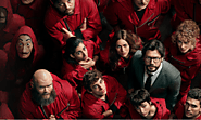 Fell in love with criminals of Money Heist? It’s the power of storytelling to uphold resistance - We The World Magazine