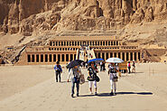 Tours in Luxor during your Nile Cruise vacation