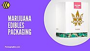 Marijuana Edibles Packaging