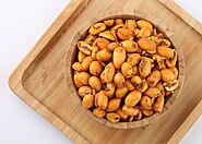 A special, masaledar but healthy variant of peanut - Raosted Masala Peanuts - Health&Nutrition