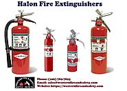 Halotron Fire Extinguishers VS CO2 Fire Extinguisher