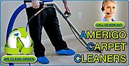 Carpet Cleaning Herndon - Website