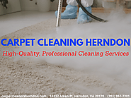 Carpet Cleaning Herndon - Professional Cleaning Service in Herndon Virginia