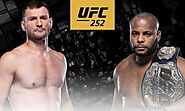 UFC 252 Which is Set to Be Headlined by Stipe Miocic