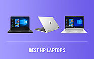 Select the Best HP Laptops for College Students | Live Blogspot