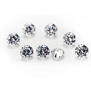 Loose White Diamonds @ Best Prices India | Gemone Diamonds