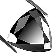 Wholesale Natural Black Diamonds : Gemone Diamond