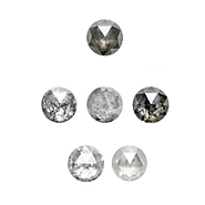 Salt and Pepper Diamonds Online Sale | Gemone Diamonds