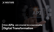 How APIs are crucial to a successful digital transformation