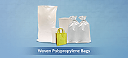 Various Types of PP Woven Bags for Sale