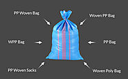 Different Names & Uses of PP Woven Bags