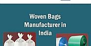 Easy Way To Find PP Woven Bags From India