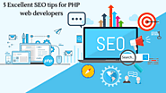 5 Excellent SEO tips for PHP web developers