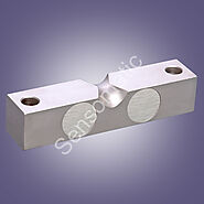 Find the Best Double Ended Shear Beam Load Cells in India - Sensotech