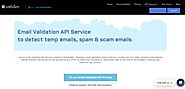 Email Address Checker - Antideo