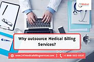 Medical Billing Outsourcing | 24/7 Medical Billing Services