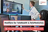 Modifiers for TeleHealth & TeleMedicines | 24/7 Medical Billing Services
