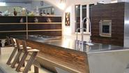 Stylish Modern Wood and Steel Kitchen Design Idea | Interior Design Magazine