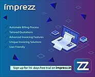 #1 Online GST Invoicing Tool