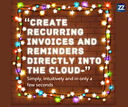 Cloud-Based Invoicing Software