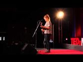 Jennah Barry at TEDxNovaScotia