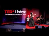 TEDxLisboa - Natalia Juskiewicz - Um Violino no Fado