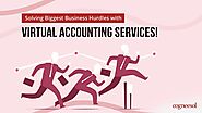 Virtual Accounting Services - Solving Biggest Hurdles for Businesses in 2022