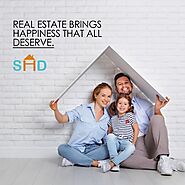 Best Real Estate Consultants in Dwarka Expressway - Saatvik Home, Gurgaon