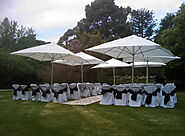 party hire marquee
