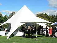 corporate marquee hire