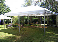 Why buy when you can hire a marquee with Instant Marquee Hire!