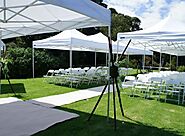 Pop Up Marquee for All Occasions