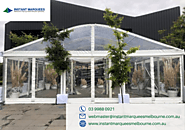 Hire Event Marquee At Affordable Rates