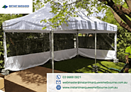 Hire Some Premium Marquee For Your Outdoor Event In Melbourne