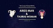 Aries Man and Taurus Woman - Horoscope Compatibility