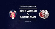 Aries Woman and Taurus Man Compatibility
