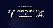 Aries Woman and Gemini Man Compatibility