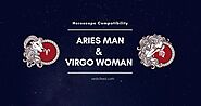 Aries Man and Virgo Woman Horoscope Compatibility