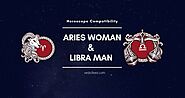 Aries Woman and Libra Man Horoscope Compatibility